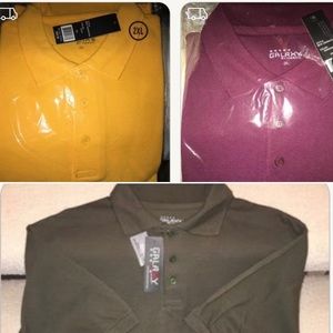 Bundled Men’s Polos